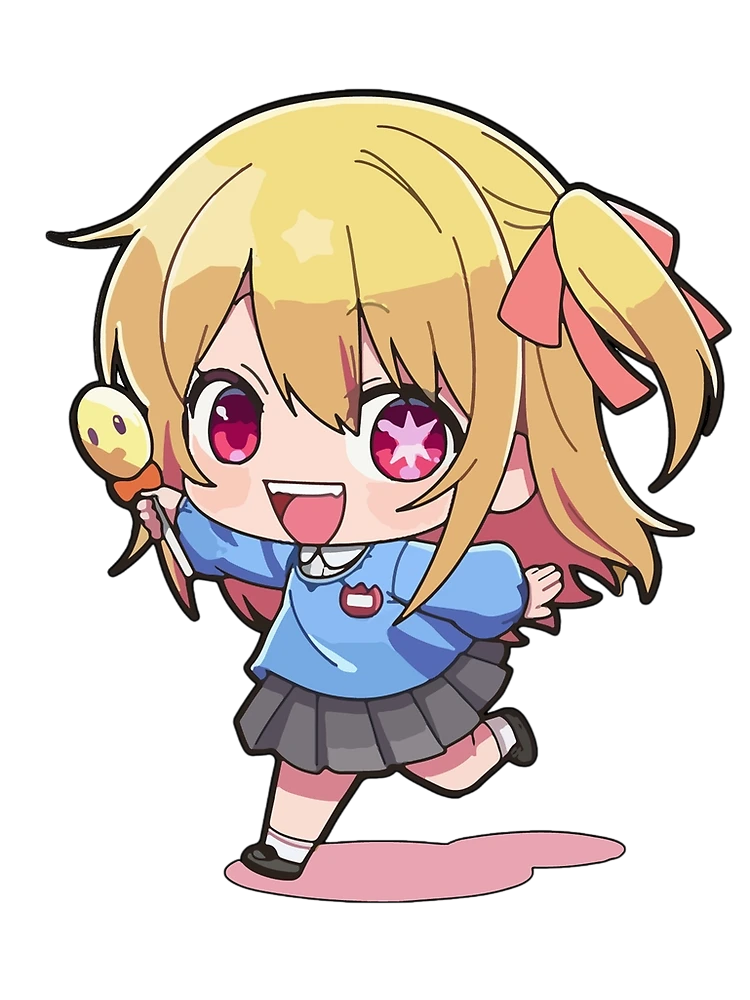 chibi ruby